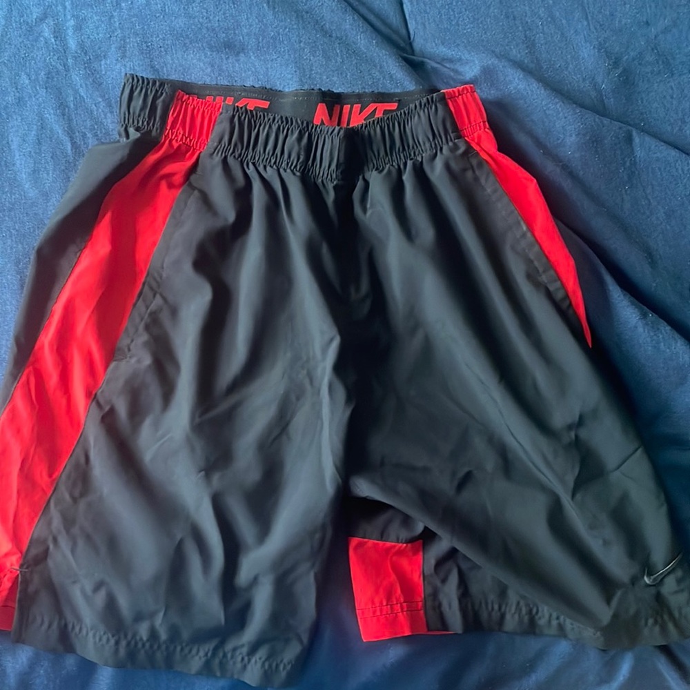Nike athletic shorts